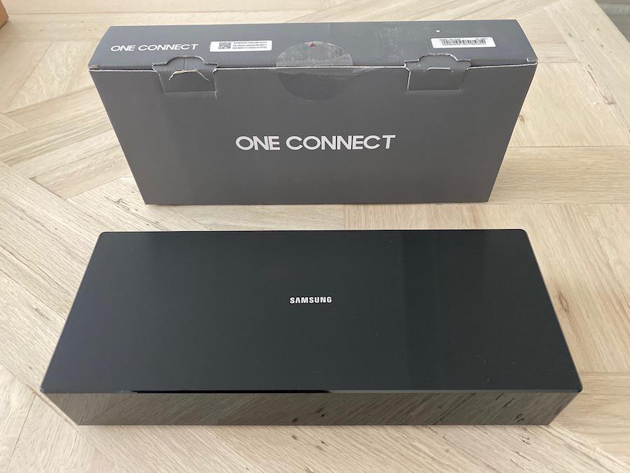 Samsung 55 Inch QN95B Neo QLED 4K Smart TV – 55QN95B