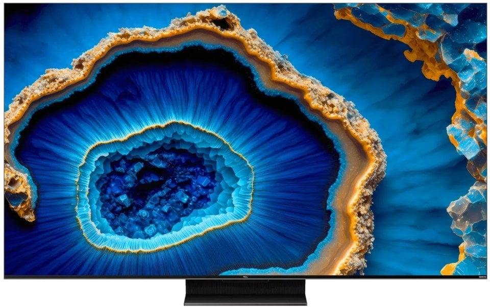 TCL 85 Inch C805 QD-Mini LED 4K Google TV – 85C805