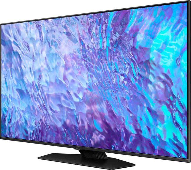 Samsung 98 inch Smart QLED TV - 4K, 98Q80C