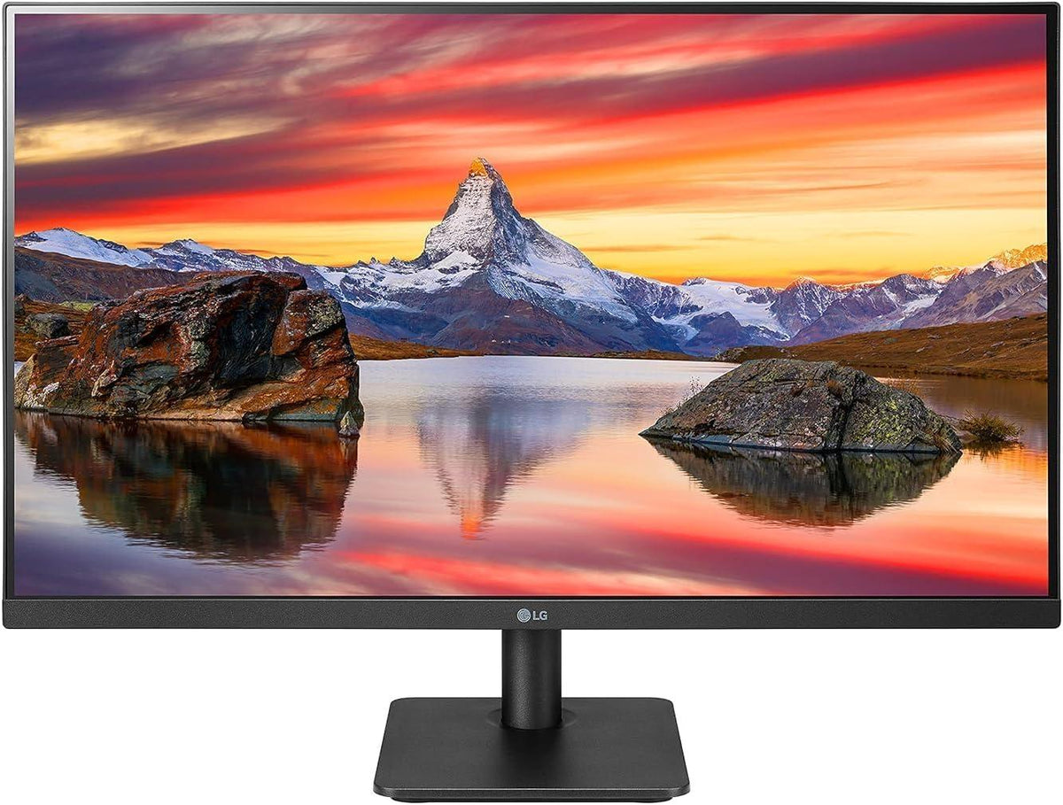 LG 27 Inch FHD IPS Monitor – 27MP400-B