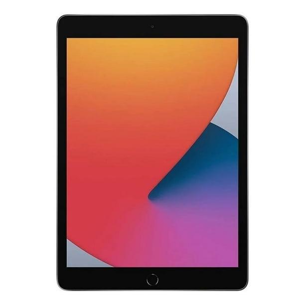 Apple iPad 8th Generation 32GB Space Gray - display view