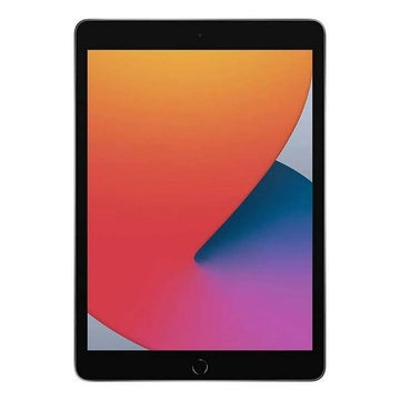 Apple iPad 8th Generation 32GB Space Gray - display view