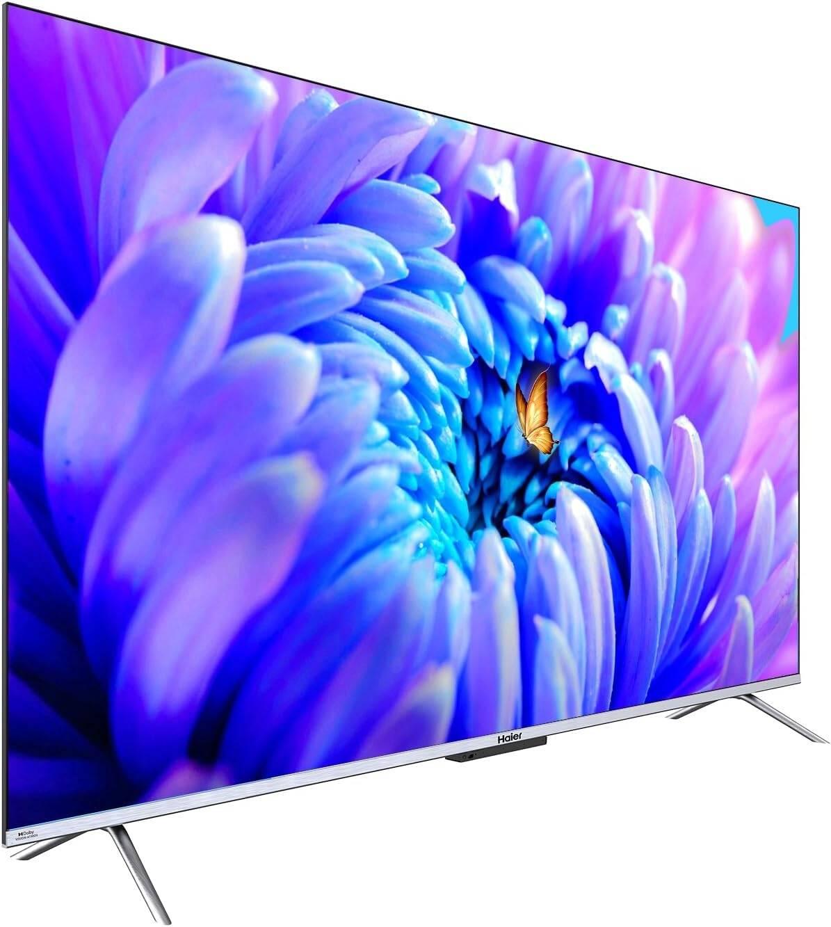Haier 75 Inch P800 HQLED 4K Android TV – 75P800